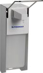 Desinfektions- u.Spender, NW-Nr.: 4000386541 H165xB95xT290ca.mm ABS, m.Hebel weiß 1l PROMAT   