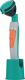 Augendusche ClassicLine, NW-Nr.: 4000387002 m.einem Brausekopf 45Grad, Wand-/Tischmontage Anschl.1/2 IG Zoll, B-SAFETY