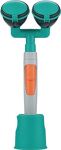 Augendusche ClassicLine, NW-Nr.: 4000387003 m.zwei Brauseköpfen, 45Grad Wand-/Tischmontage Anschl.1/2 IG Zoll, B-SAFETY  
