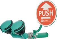 Augendusche ClassicLine m.zwei Brauseköpfen 45Grad Wm.Anschl.3/4AG Zoll B-SAFETY