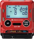 Gaswarngerät GX-3R 4-Gas Messgerät RIKEN KEIKI
