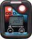 Gaswarngerät CX-04 2-Gas Messgerät CO+O2 Messber.0-2000 ppm RIKEN KEIKI