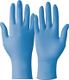 Einweghandschuh Multitril® V747 Gr.8 blau Nitril 50 St./Box