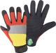 Forstschutzhandschuh WOODS Mechanics Gr.XXL schwarz/rot/gelb PSA III