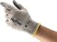 Handschuhe HyFlex 11-100 IONIC Gr.8 grau EN 388 PSA II 12 PA ANSELL