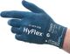 Handschuhe HyFlex 11-819 ESD Gr.10 blau EN 388,EN 16350 PSA II ANSELL