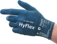 Handschuhe HyFlex 11-819 ESD Gr.11 blau EN 388,EN 16350 PSA II ANSELL