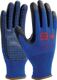 Nitril-Feinstrickhandschuh NI-Thermo Gr.9 blau EN388,EN407,EN511 PSA II PRO FIT