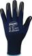 Handschuhe GRIDSTER Gr.11 dunkelblau/schwarz EN 388,EN 407 PSA II STRONGHAND