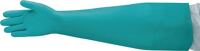 Chemikalienhandschuh AlphaTec 58-008 Gr.9 grün EN388,EN374,EN374-5,EN388 PSAIII
