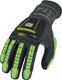 Handschuhe Ringers R840 Gr.10 schwarz/grün EN 388,EN ISO 21420:2020,EN 407