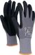 Handschuh Flexibl Supreme 1600 Gr.10 schwarz/hellgrau EN388 EN420+A1 EN407 PSAII