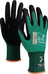 Schnitthandschuh Cut Advanced 9904 Gr.8 schwarz/grün EN388,EN420+A1 PSA II OX-ON