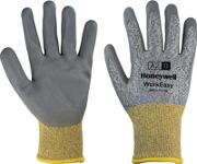 Schnitthandschuh Workeasy 13G GY PU A2/B Gr.10 grau/gelb EN 388 PSA II HONEYWELL