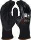 Kälteschutzhandschuh Double Tril Gr.9 schwarz/schwarz EN 388,EN 511,EN 407