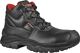 Sicherheitsstiefel Squirrel Gr.38 schwarz Leder S3 SRC ESD EN20345 U.POWER