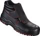 Schweißerstiefel Eisennach ÜK Gr.39 schwarz S3 HRO SRC EN20345