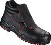Schweißerstiefel Eisennach ÜK Gr.47 schwarz S3 HRO SRC EN20345