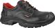 Sicherheitsschuh Curly Gr.47 schwarz Leder S3 SRC ESD EN20345 U.POWER