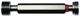 Grenzgewindelehrdorn 6H DIN 13 M2,3x0,4mm ISO-Gewinde BOSS