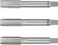 Handgewindebohrersatz DIN 352 M4x0,7mm HSS ISO2 (6H) 3tlg.RUKO