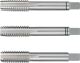 Handgewindebohrersatz DIN 352 M6x1mm HSS ISO2 (6H) 3tlg.RUKO