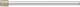Schleifstift D4,5xH5mm 3mm Diamant D 126 PFERD