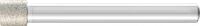 Schleifstift D8xH8mm 6mm Diamant D 126 PFERD