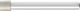 Schleifstift D8xH8mm 6mm Diamant D 126 PFERD
