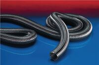 Absaug- u.Gebläseschlauch SuperFlex PVC 372 ID 76mm L.15m Rl.NORRES