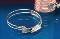 Dichtschelle CLAMP 216 W2 f.Innen-D.140mm AIRDUC® 345,355,356