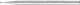 Schleifstift D1xHmm 3mm Diamant D 126 D 126 PFERD