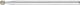 Schleifstift D3xHmm 3mm Diamant D 126 D 126 PFERD