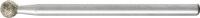 Schleifstift D4xHmm 3mm Diamant D 126 D 126 PFERD