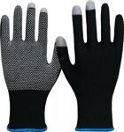 Handschuhe SMART SWIPE Gr.8 schwarz/weiß EN 388 PSA II NITRAS