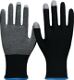 Handschuhe SMART SWIPE Gr.9 schwarz/weiß EN 388 PSA II NITRAS