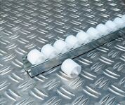 Schleifstift D3xH4mm 3mm, NW-Nr.: 4144410200 CBN B 126 PFERD Zylinderform  