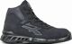 Sicherheitsstiefel PARKER Gr.41 schwarz S3 CI SRC ESD EN20345 Mikrofaser U.POWER