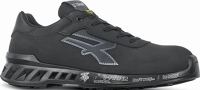 Sicherheitsschuh BEN Gr.44 schwarz/grau S3 CI SRC ESD EN20345 Mikrofaser U.POWER