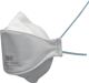 Atemschutzmaske Aura™ 9320+ FFP2 NRD o.Ausatemventil,faltbar 10 St./KT 3M