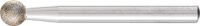 Schleifstift D12xHmm 6mm CBN B 126 PFERD