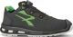 Sicherheitsschuh RedLion MONSTER Gr.46 schwarz/grün S3 SRC ESD EN20345