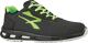 Sicherheitsschuh RedLion STRONG Gr.41 schwarz/grün S3 SRC ESD EN20345