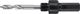 Aufnahmehalter 9,5mm 6-kant m.Führungsbohrer Bi-Metall Lochsägen HSS D.14-30mm
