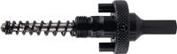 Aufnahmehalter 9,5mm 6-kant m.Führungsbohrer Bi-Metall Lochsägen HSS D.32-210mm