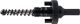 Aufnahmehalter 9,5mm 6-kant m.Führungsbohrer Lochsägen HSSE-Co8 D.32-210mm