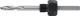 Aufnahmehalter 6mm rd.m.Führungsbohrer Lochsägen HSSE-Co8 D.14-30mm