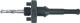 Aufnahmehalter 10mm SDS-plus m.Führungsbohrer Lochsägen HSSE-Co8 D.32-210mm