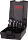 Kegelsenkersatz DIN 335 90Grad ULTIMATECUT 6,3-20,5mm HSSE-Co 5 RUnaTEC 6-tlg.