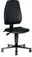 Arbeitsdrehstuhl PROMAT, NW-Nr.: 9000425201 Rollen Integralschaum, schwarz 440-620mm PROMAT
